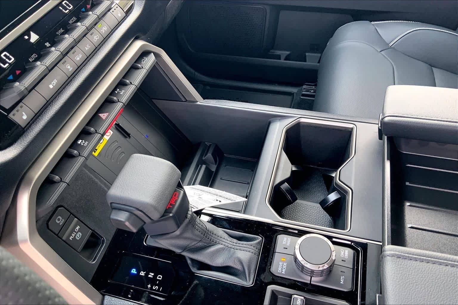 New 2026 Magnetic Gray Metallic Toyota SR5 image 7