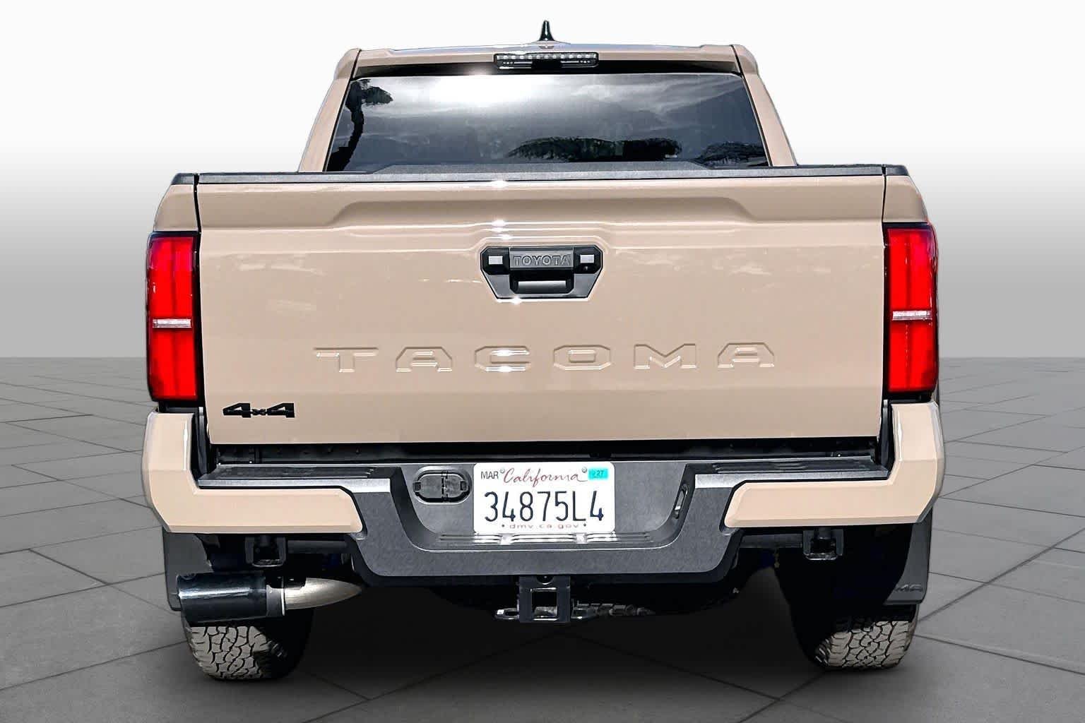 Certified Used 2026 Mudbath Toyota TRD Off Road image 4