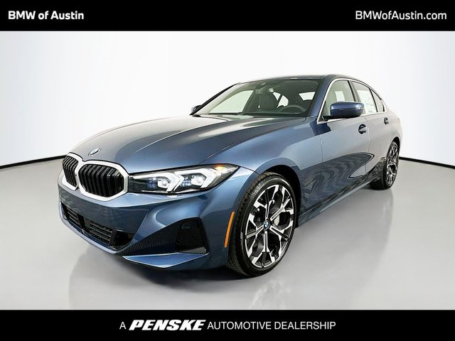 Pre-Owned 2026 BMW 3 Series 330i