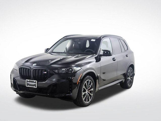 2026|BMW|X5|M60i|4D Sport Utility