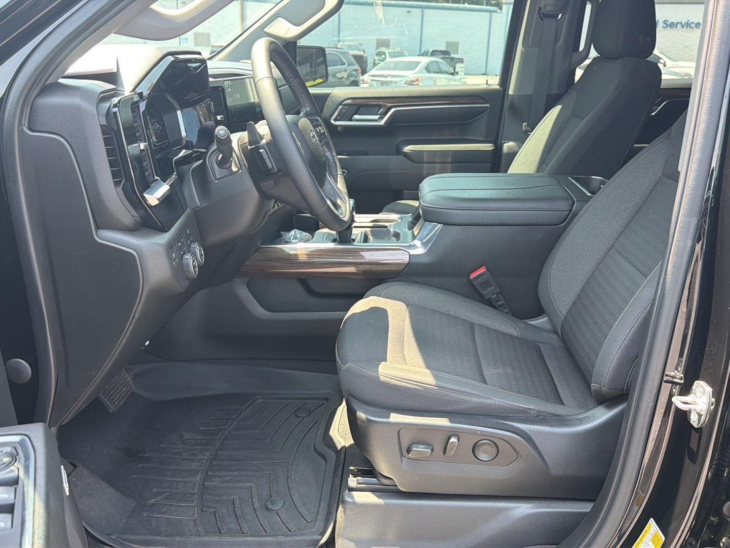 Used 2023 Black Chevrolet RST image 10