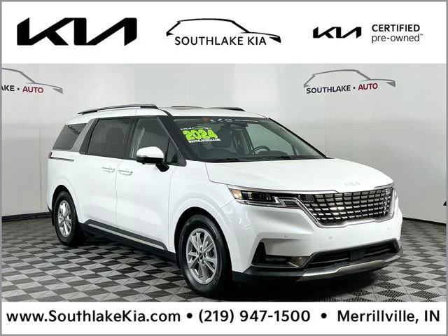 2024 Kia Sedona SX Prestige's photo