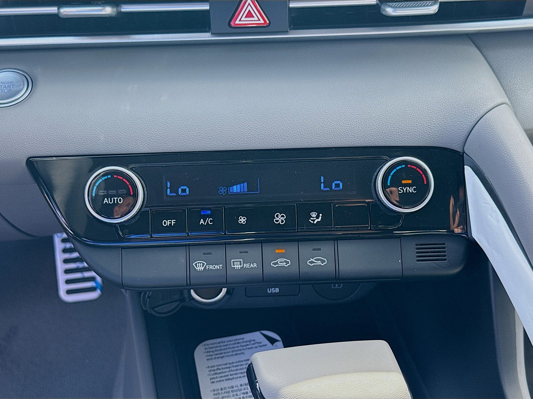 New 2026 Ecotronic Gray Hyundai SEL Sport image 36