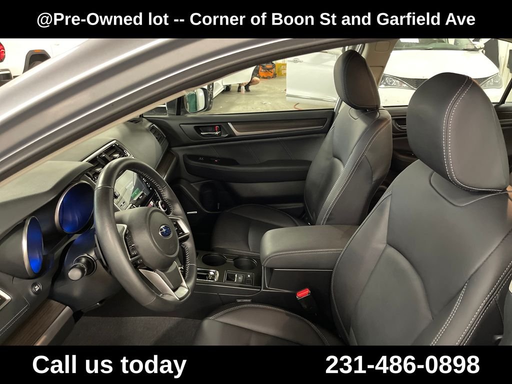 Used 2018 Silver Subaru 3.6R image 14