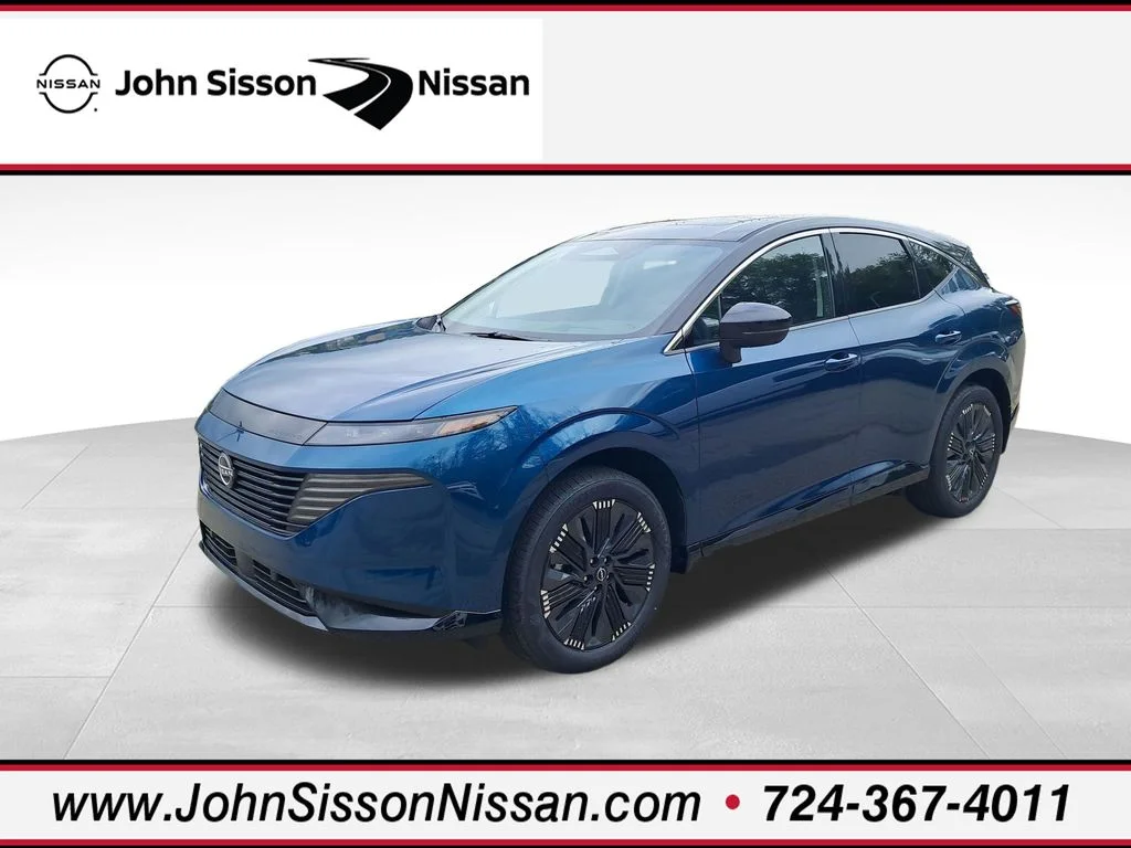 2026 Nissan Murano Platinum AWD's photo