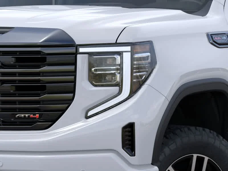 New 2026 Summit White GMC AT4 image 10