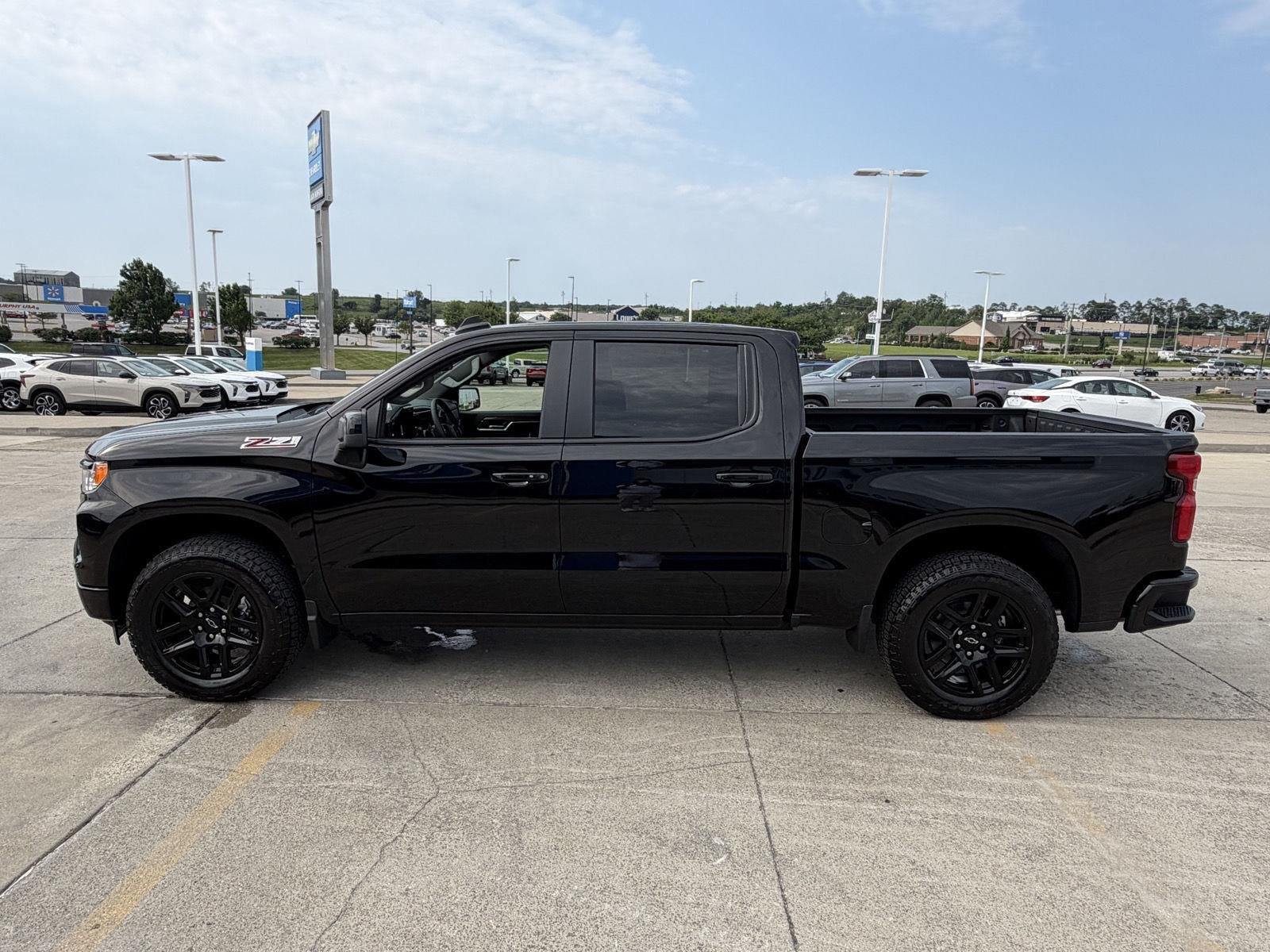 2026 Chevrolet Silverado 1500 RST - Photo 33