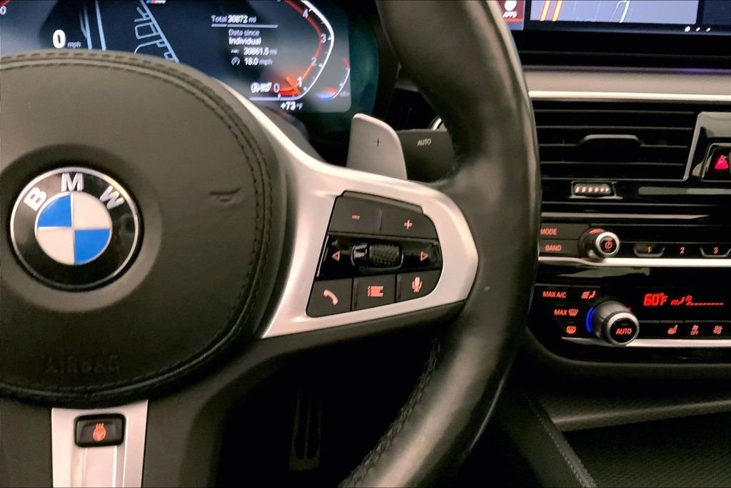 Used 2023 Alpine White BMW  image 19