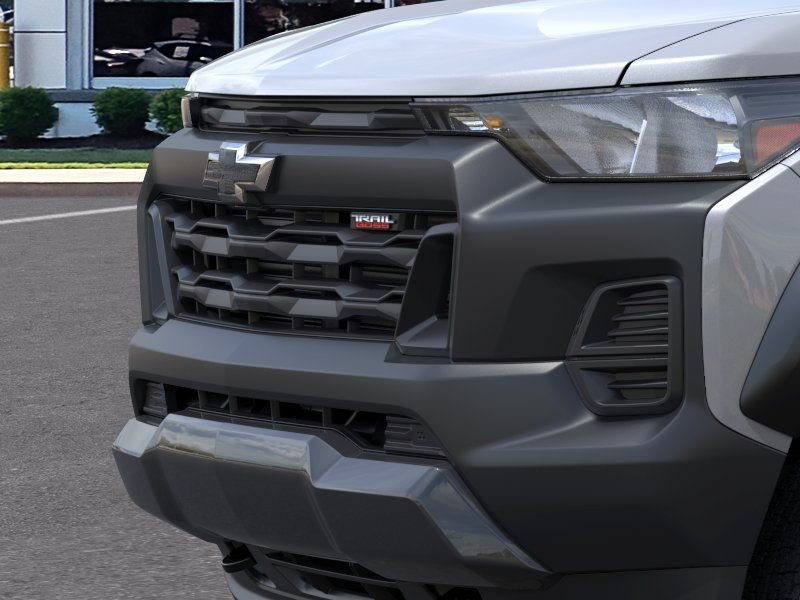 2026 Chevrolet Colorado Trail Boss - Photo 13