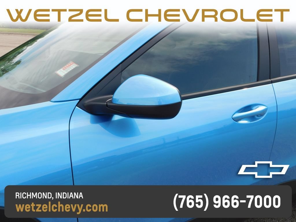 2026 Chevrolet Trax LT - Photo 11