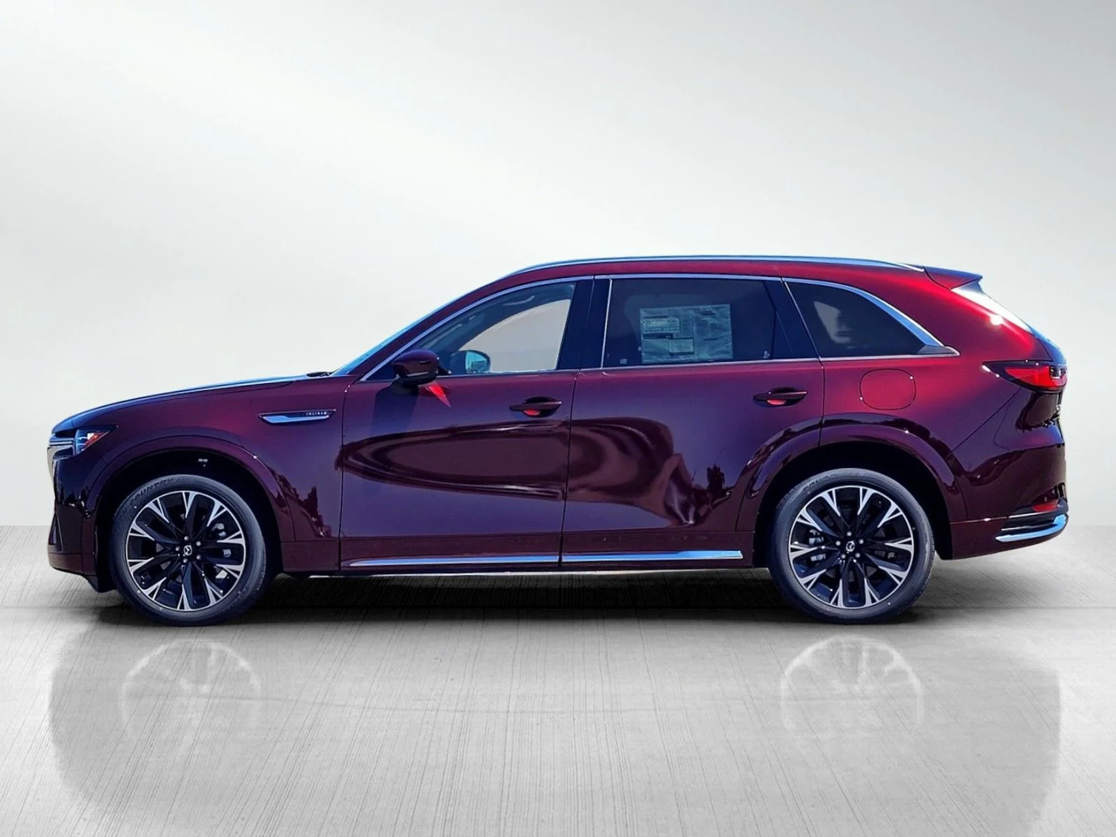 New 2026 Artisan Red Premium Mazda 3.3 Turbo S Premium Plus AWD image 7