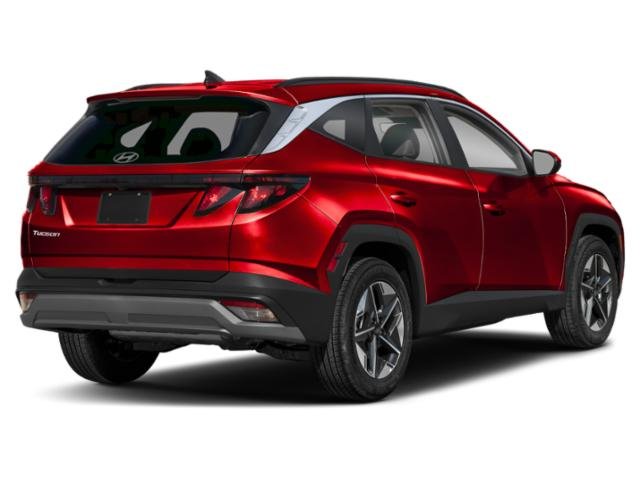 New 2026 Ultimate Red Hyundai SEL FWD image 3