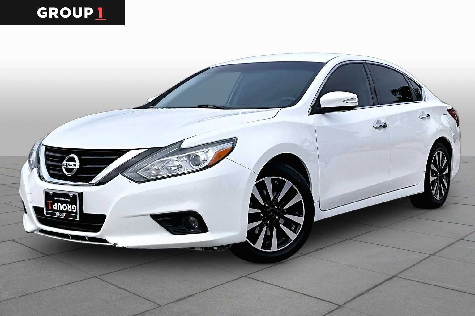 2018 Nissan Altima 2.5 SL's photo
