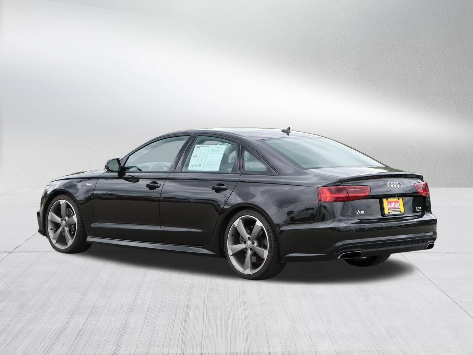 Used 2016 Havanna Black Metallic Audi 3.0T Prestige image 5