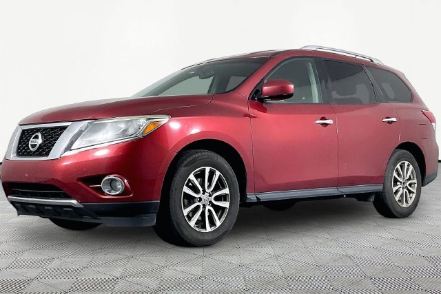 2015 Nissan Pathfinder SV