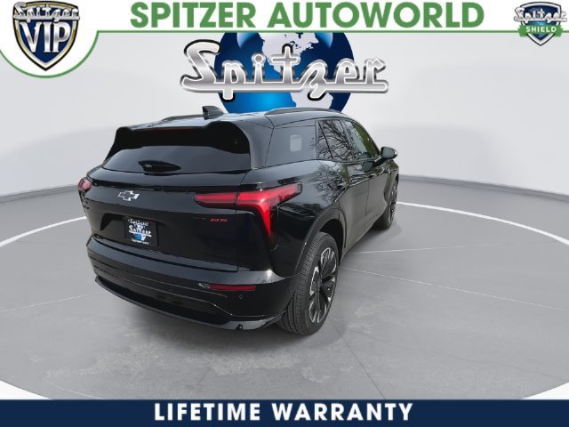 2026 Chevrolet Blazer EV photo 13 of 42