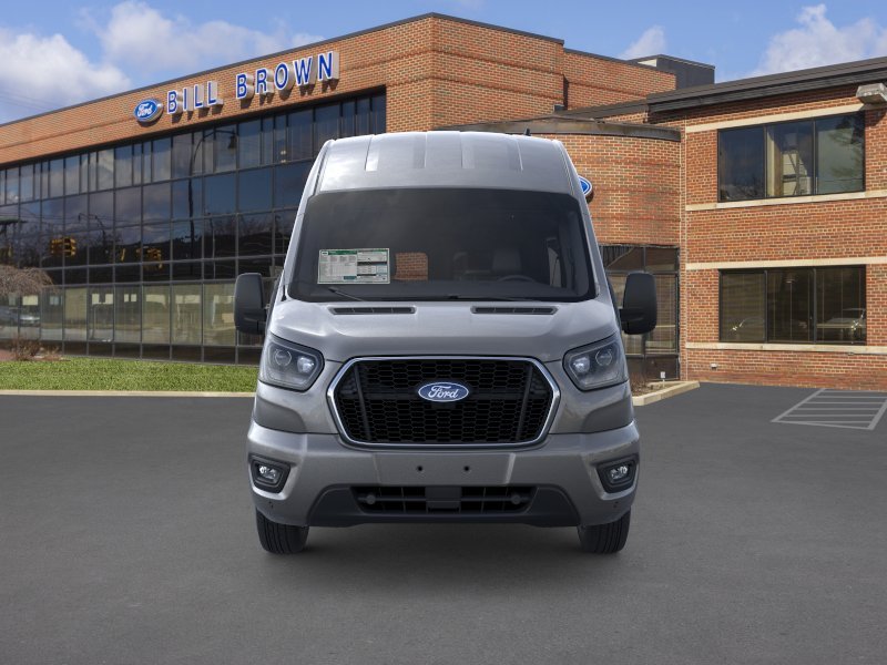 New 2026 Carbonized Gray Metallic Ford Base image 6