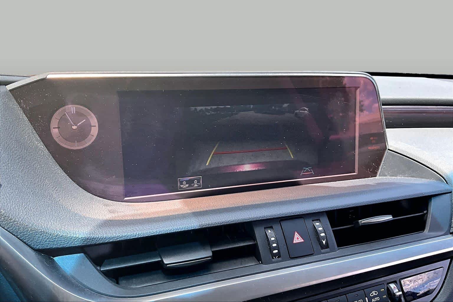 Used 2021 Matador Red Mica Lexus  image 25