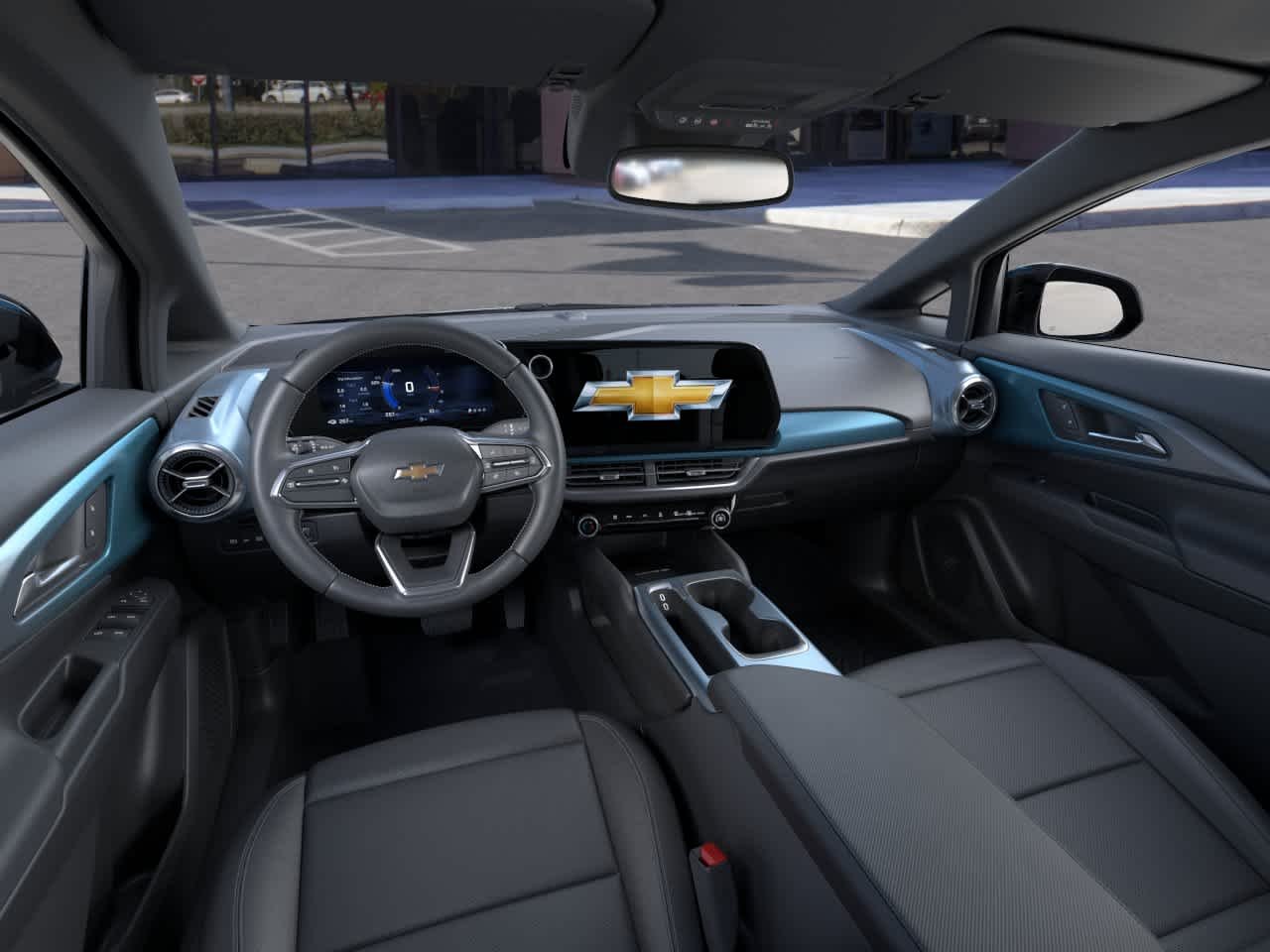 New 2026 Black Chevrolet LT image 15