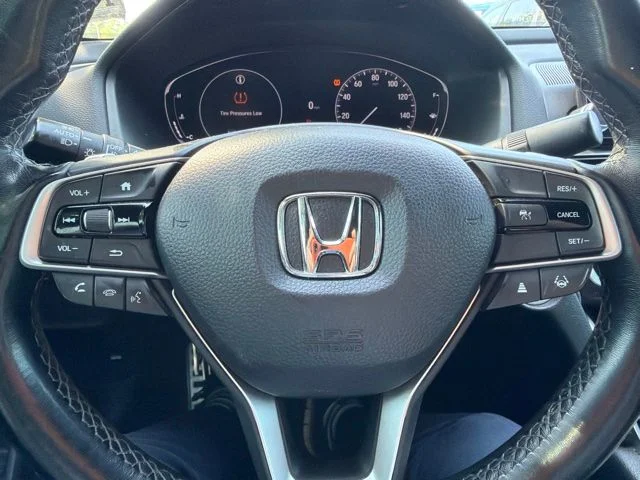 Used 2022 Sonic Gray Pearl Honda Sport image 10