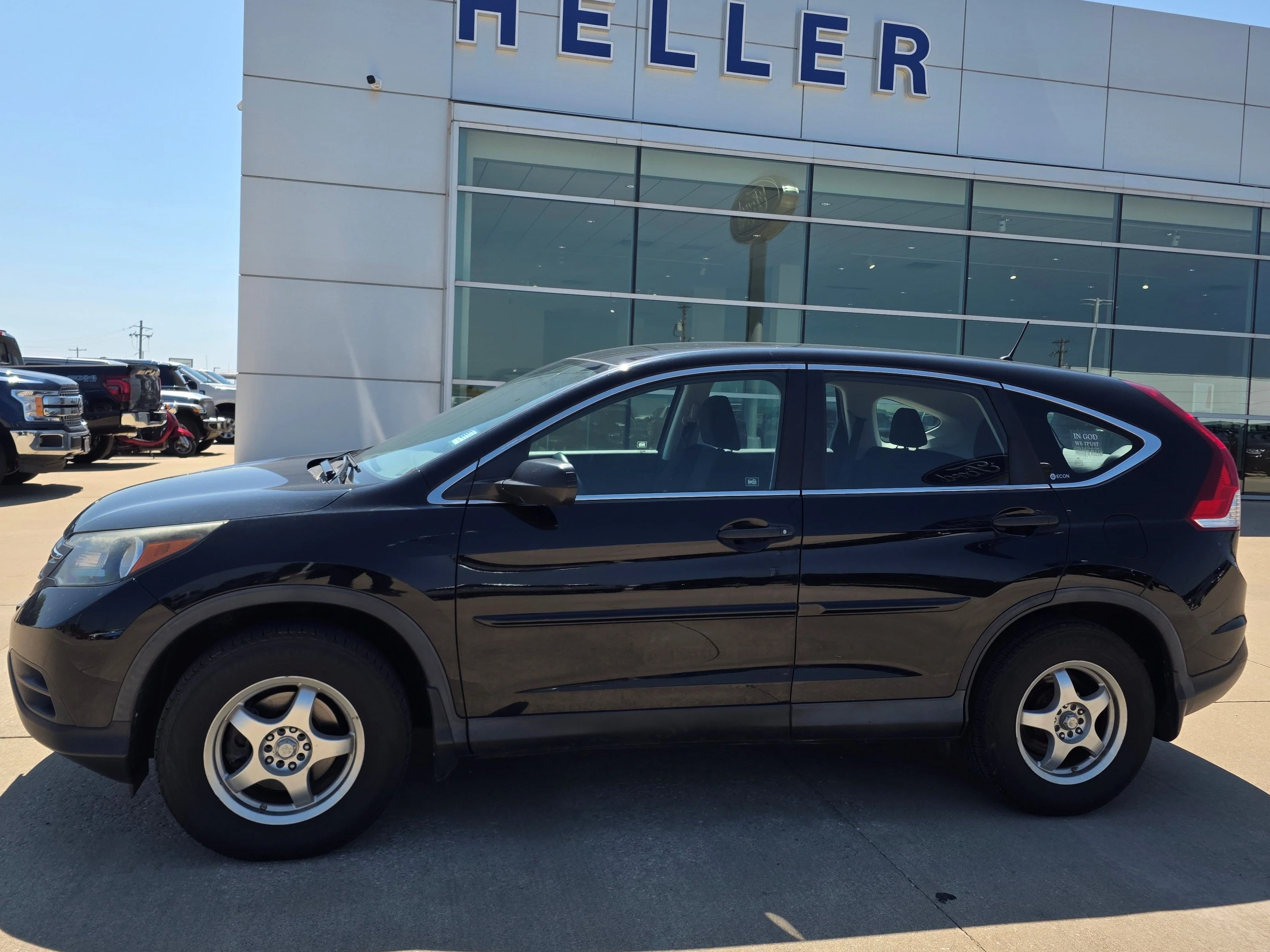 Used 2012  Honda LX image 3