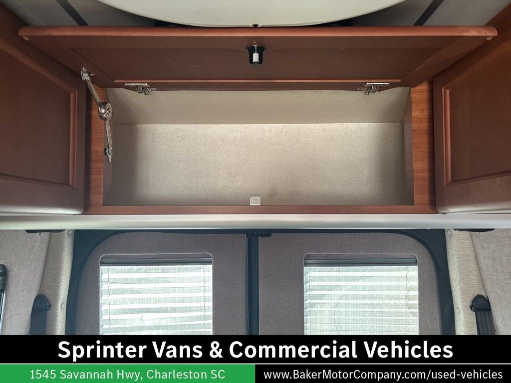 2016 Mercedes-Benz Sprinter Cab Chassis Base - Photo 28