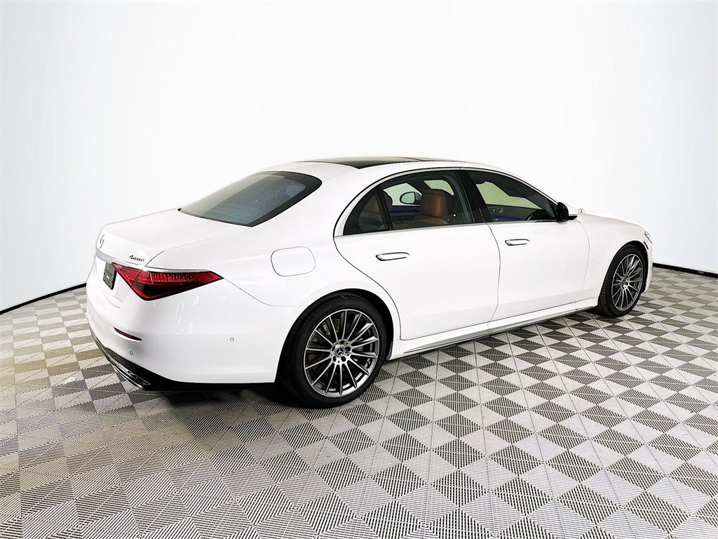 2026 Mercedes-Benz S-Class S 580 - Photo 41