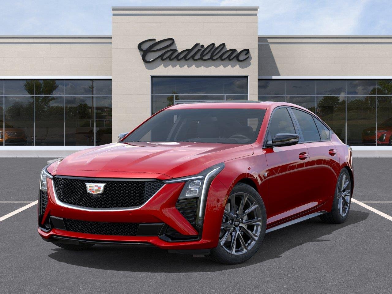 2026 Cadillac CT5 Sport - Photo 6