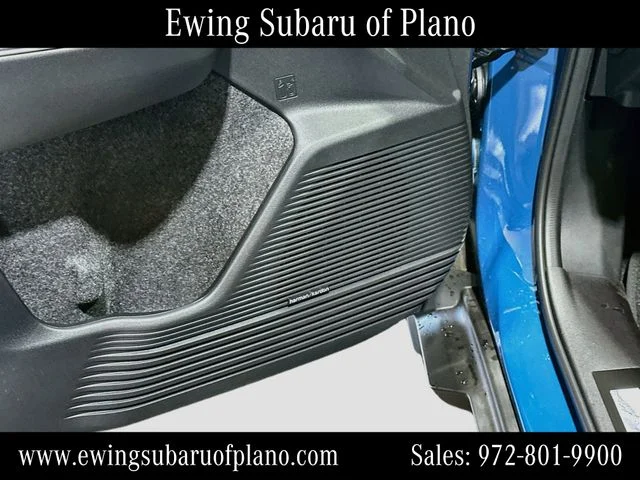 New 2026 GEYSER BLUE Subaru Wilderness image 19