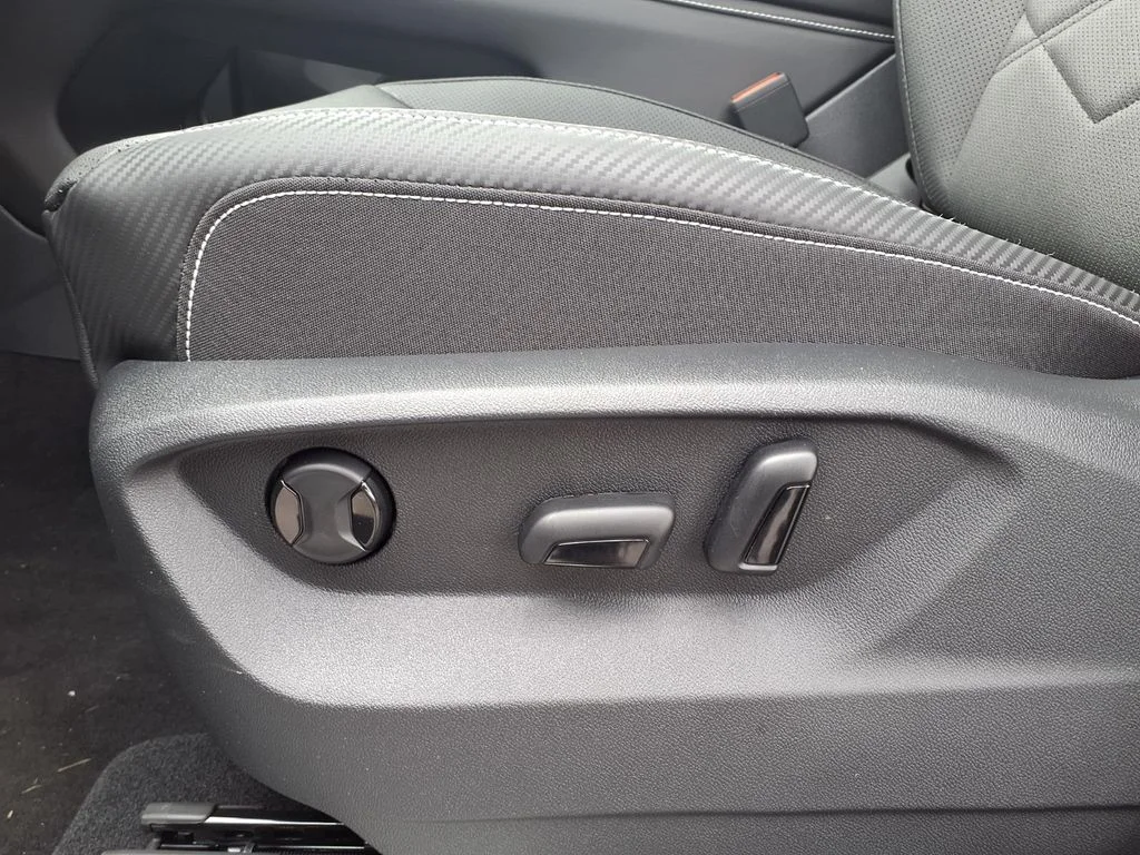 New 2026 Pure Gray Volkswagen SE w/Technology image 8