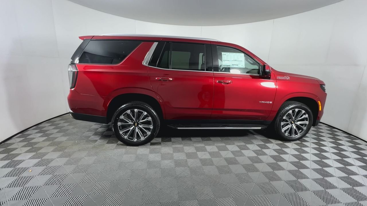 2026 Chevrolet Tahoe High Country - Photo 80