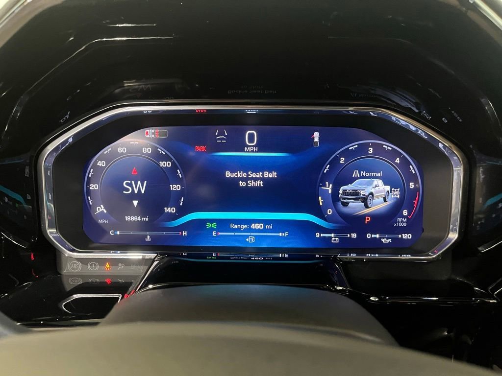 Used 2026 Summit White Chevrolet ZR2 image 19