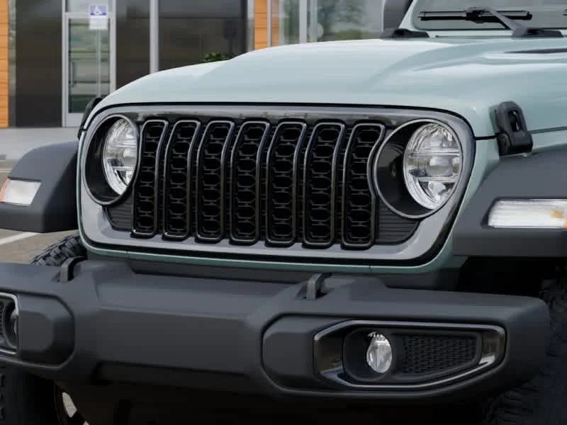 New 2026 Earl Clearcoat Jeep Willys image 11