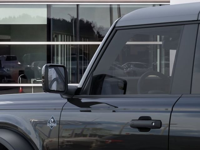New 2026 Shadow Black Ford Outer Banks® image 22