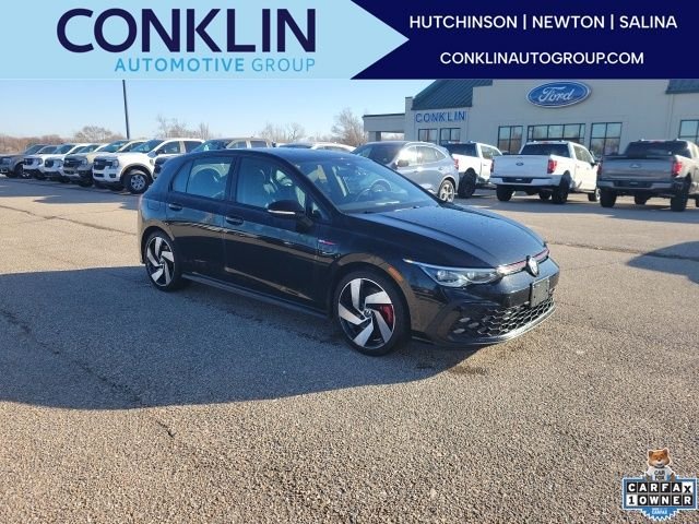 2024 Volkswagen Golf GTI 2.0T S 4-door DSG's photo