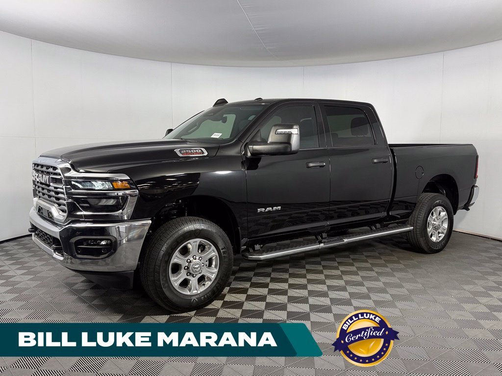 2026 RAM 2500 Pickup