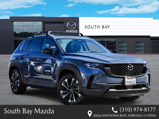 2026 Mazda CX-50 Hybrid Premium Plus