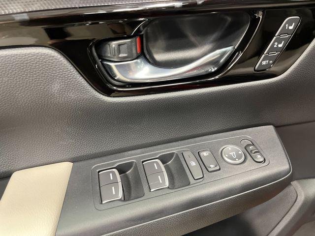 New 2026 Meteorite Gray Metallic Honda EX-L image 14