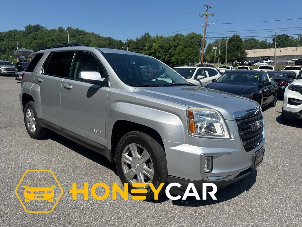 2016 GMC Terrain AWD SLE-2's photo