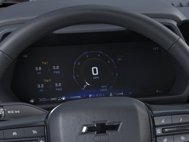 New 2026 Black Chevrolet Trail Boss image 19