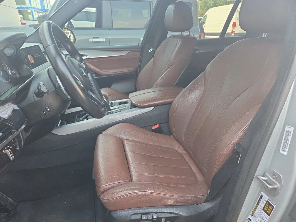 Used 2016 Silver BMW xDrive35i image 3