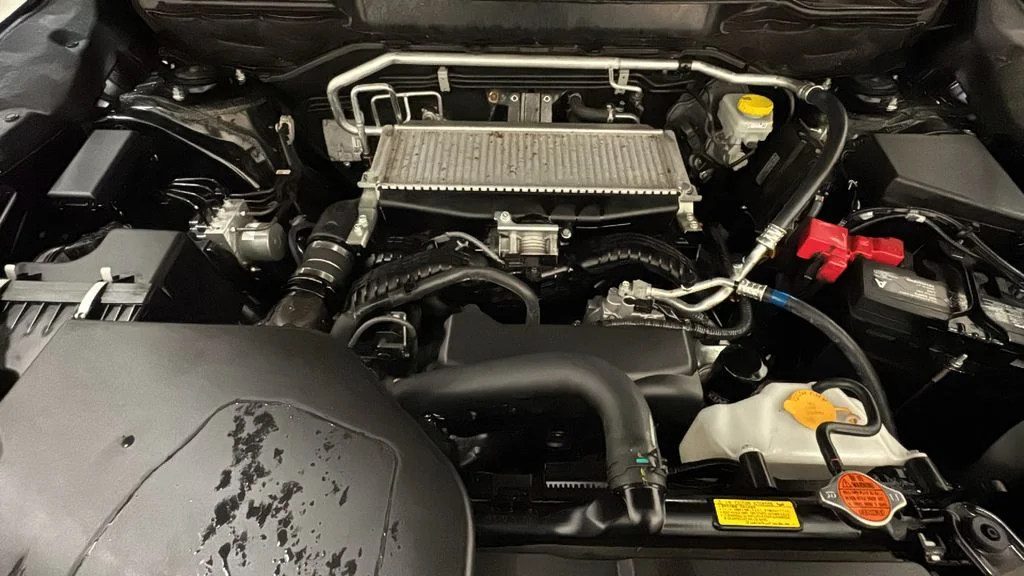 Used 2023 Black Subaru Onyx Edition image 17
