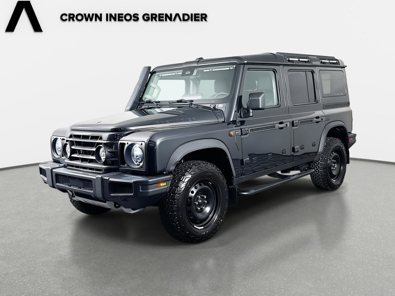 2024 INEOS Grenadier Trialmaster Edition