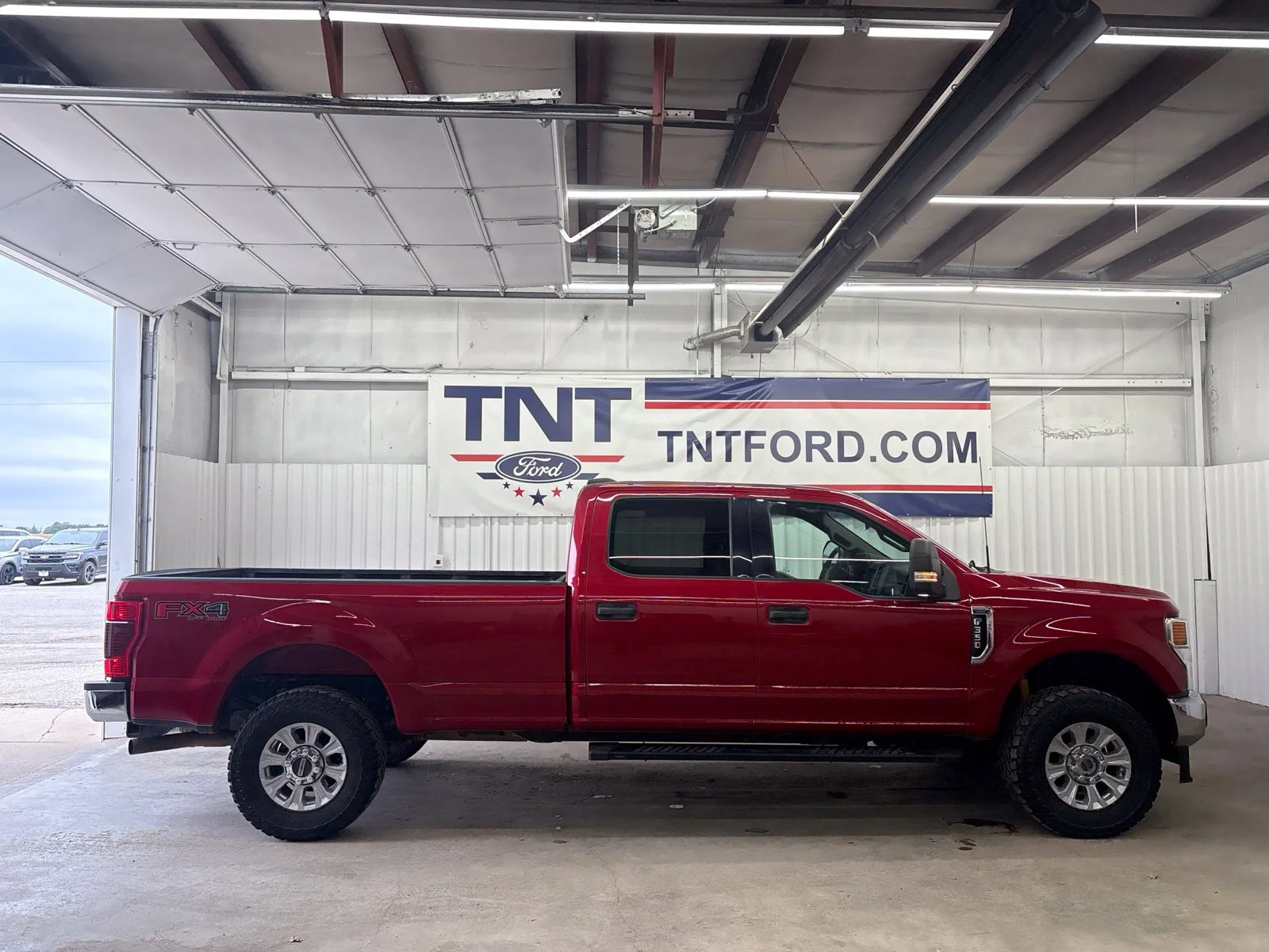 2022 Ford F-350 Super Duty XLT Crew Cab 4WD
