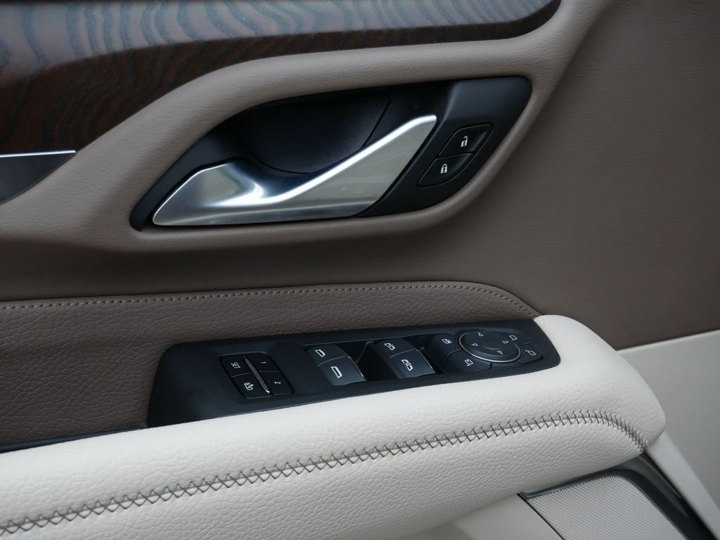 Certified Used 2022 Blue GMC Denali image 17