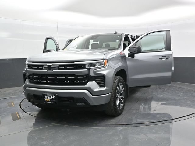 Used 2024 Chevrolet Silverado 1500 RST with VIN 1GCUDEED1RZ114158 for sale in Kansas City