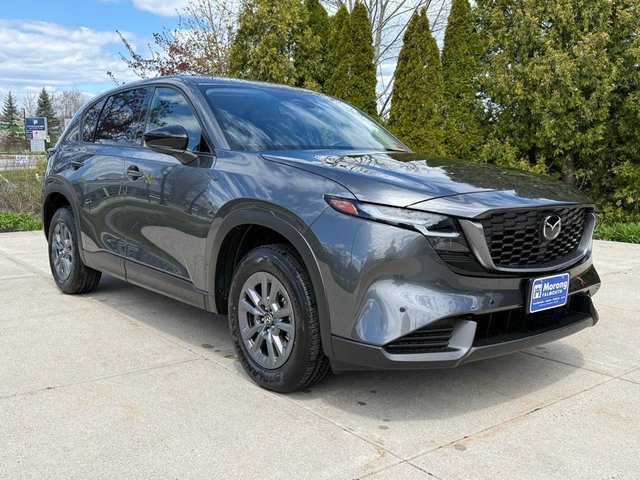 2026 Mazda CX-5 2.5 S Select