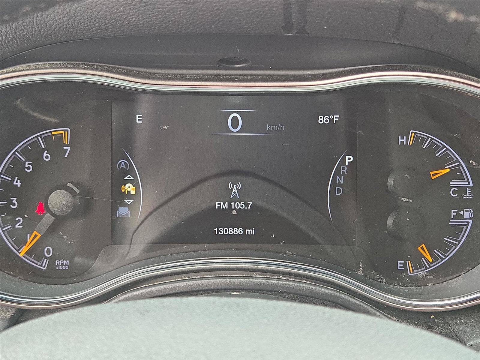 Used 2018 White Jeep Laredo E image 25