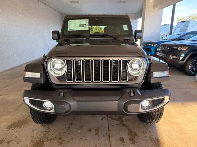 New 2027  Jeep Sahara image 11