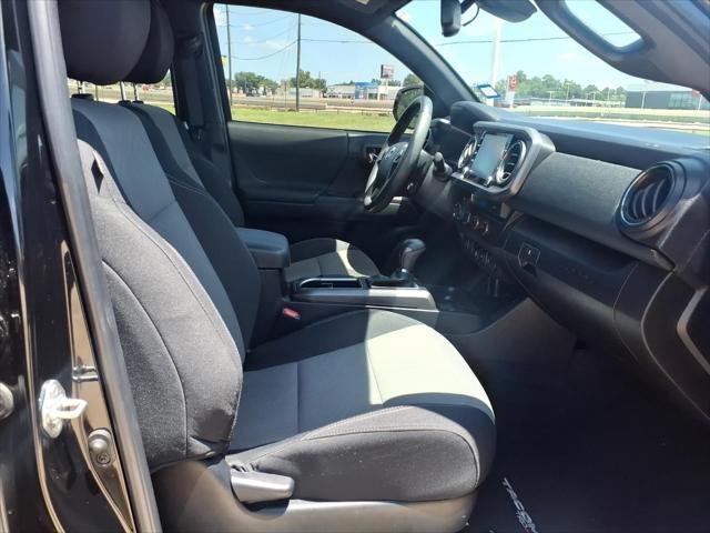 Certified Used 2023 BLACK Toyota  image 18